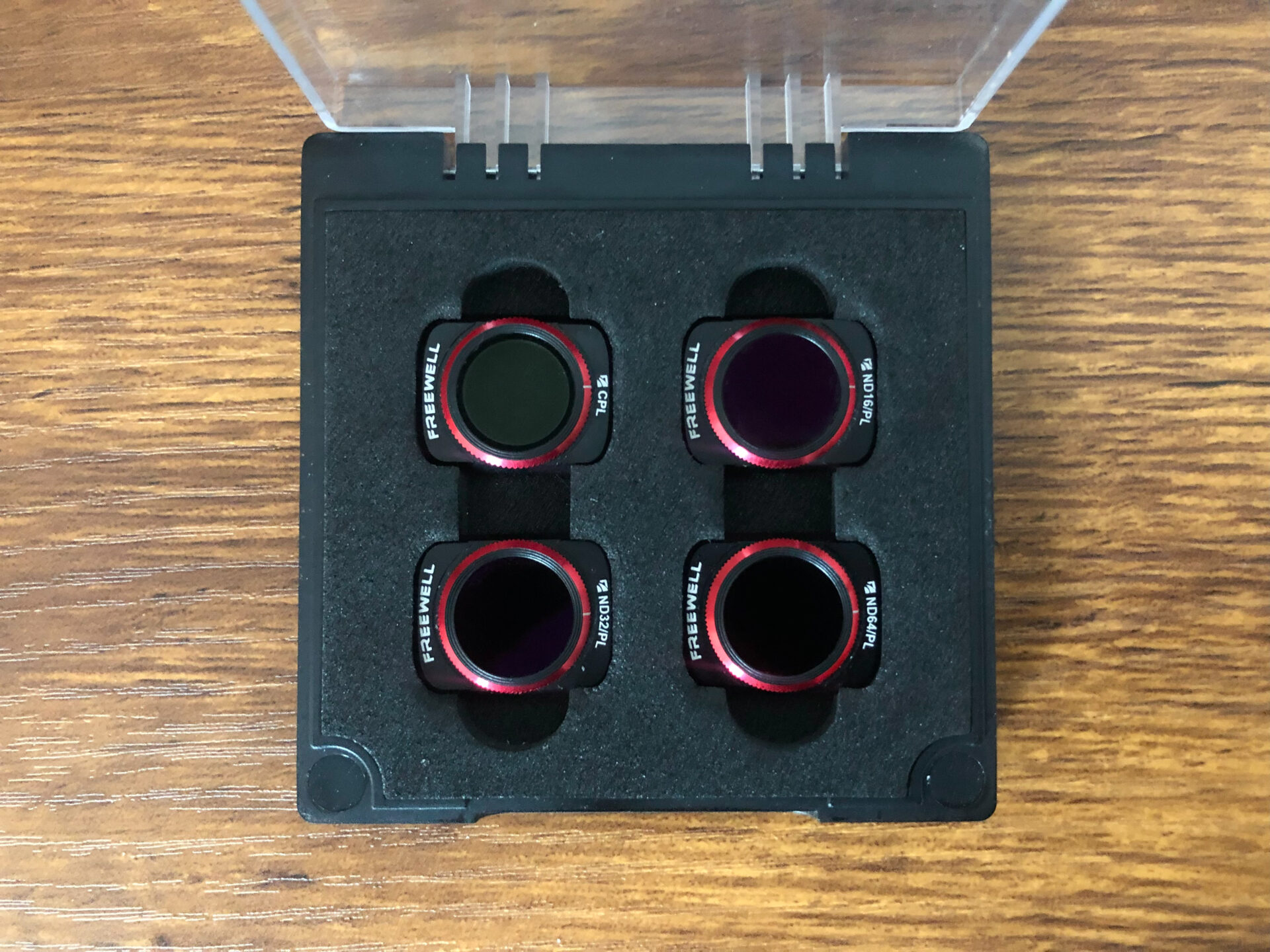 Read more about the article How ND Filters Work With A Drone